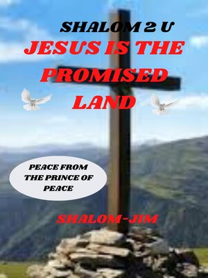 cover image of Jesus Is the Promise Land